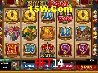 Welcome Bonus bet14